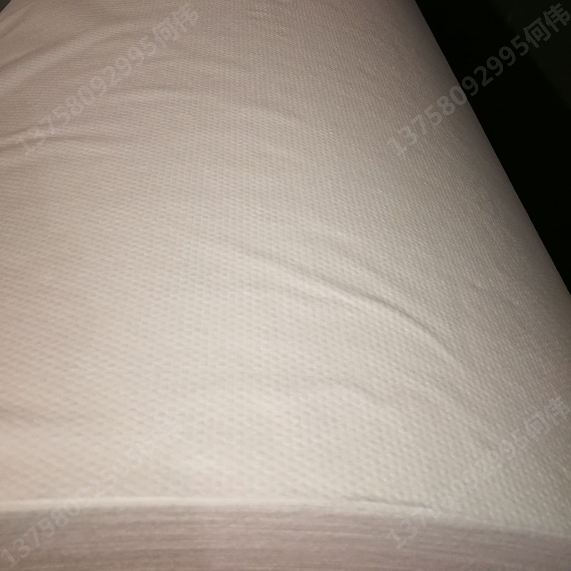 珍珠紋水刺無紡布