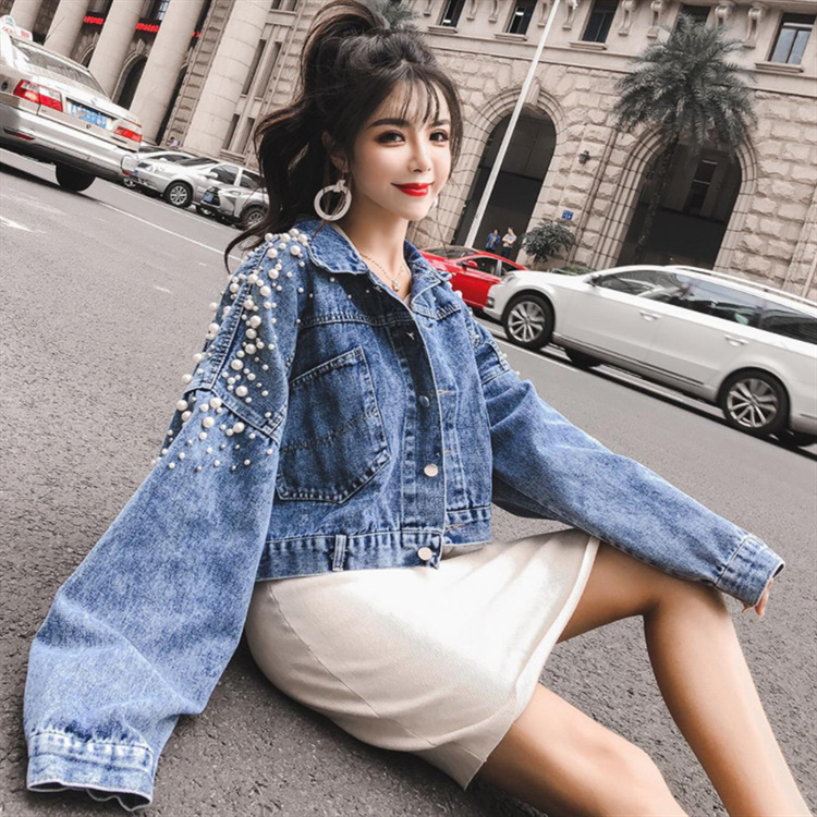 Blouson femme MARQUE INDéPENDANTE en Cow-boy - Ref 3321809 Image 5