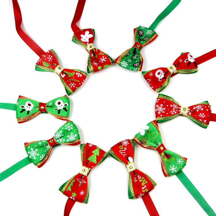 Casual Cinta Navidad Fruta Accesorios Para Mascotas 1 Pieza display picture 3