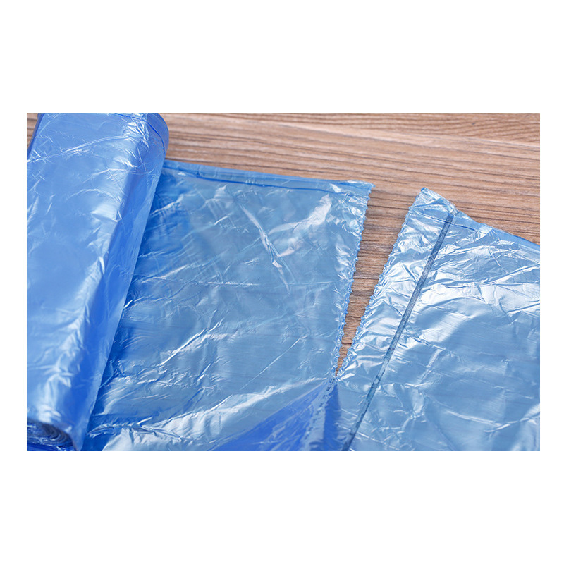 复制_黑彩色垃圾袋 常规连卷式平口式 垃圾袋厂.jpg