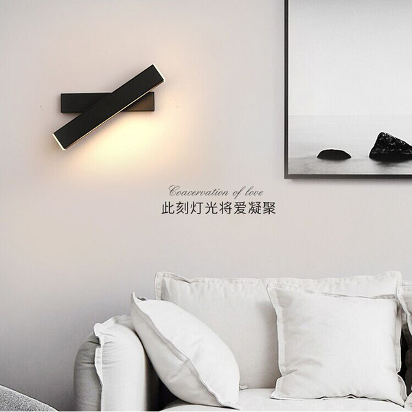 modern rotating reading