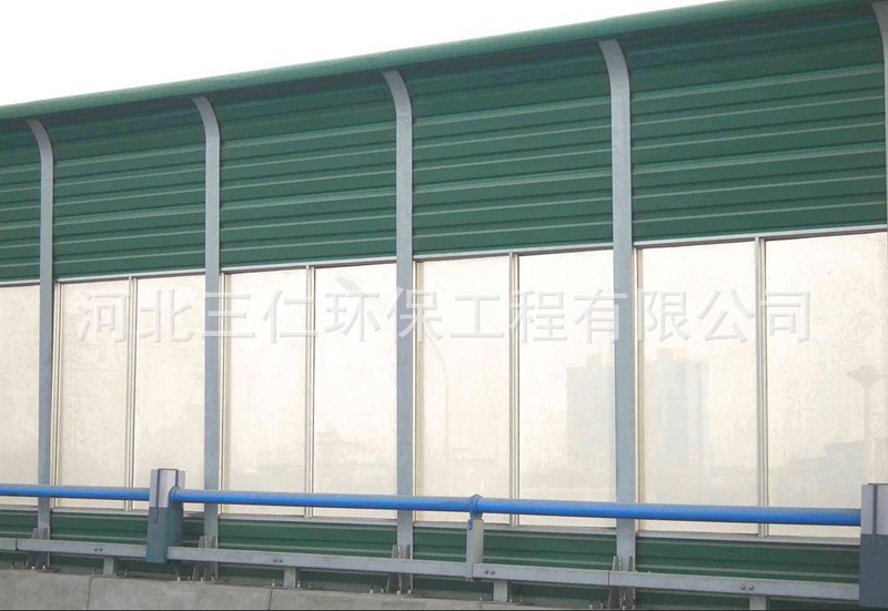 三仁橋梁聲屏障