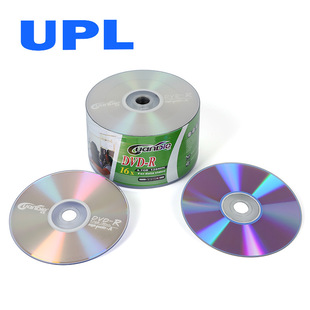 Фабрика напрямую одобряет DVD CD 16x Blank DVD Disc Disc 50 Таблетки