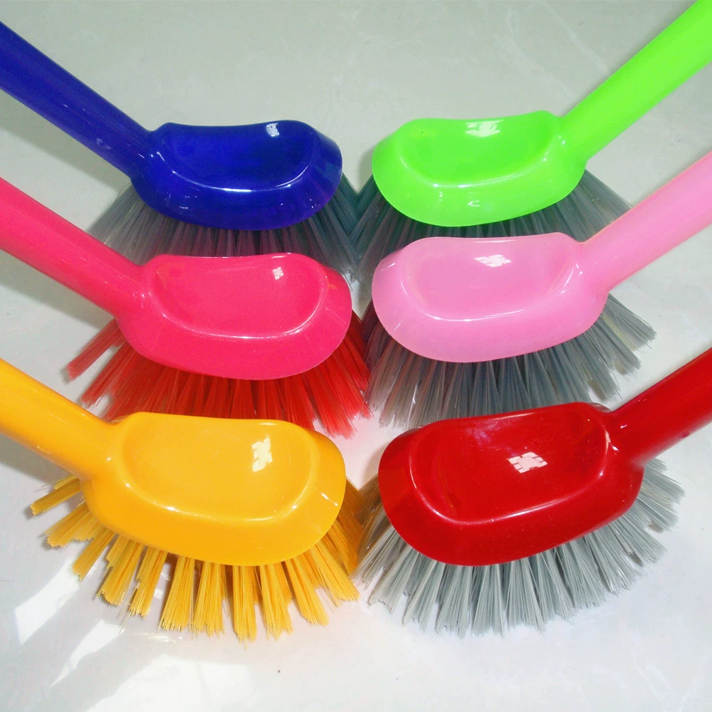 Creative brush, plastic toilet, direct factory sales, wholesale