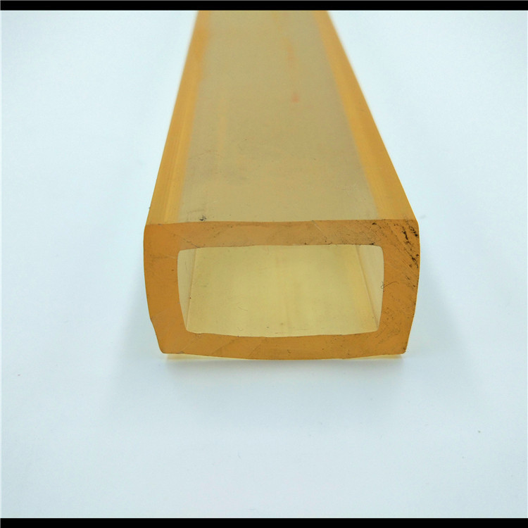 厂家供应 螺母输送方管材质有PVC透明软质  尺寸M5 M6 M8 M10