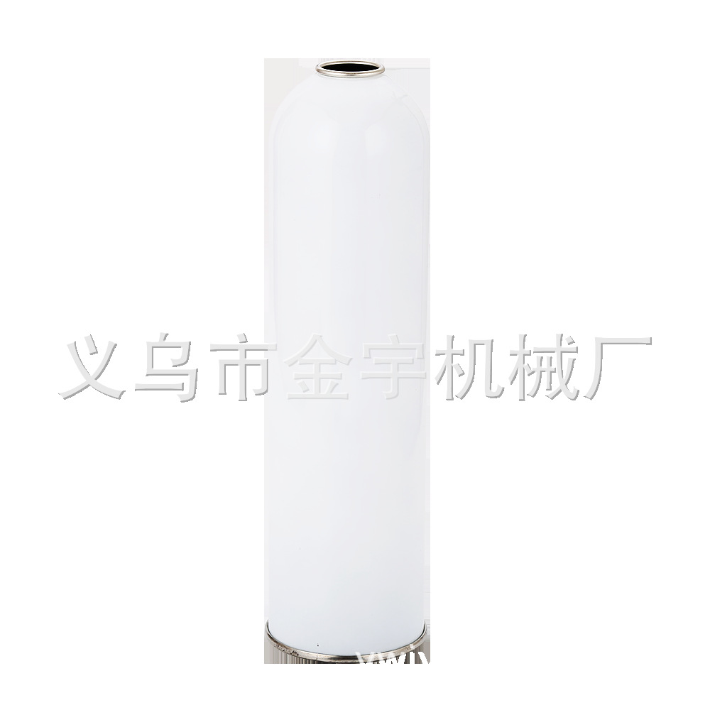 马口铁两片白罐 冷媒罐，电装罐 气雾罐 防爆DOT罐