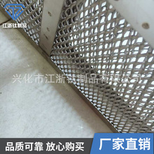 厂家生产钛篮网 TA1高纯钛网 拉伸钛网 1米宽 12*6电镀网非标