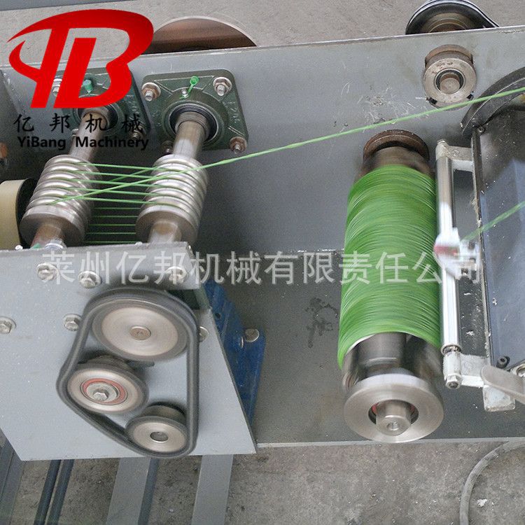 SJL亿邦捻线成型机捻线收卷机高速加捻打轴机械格