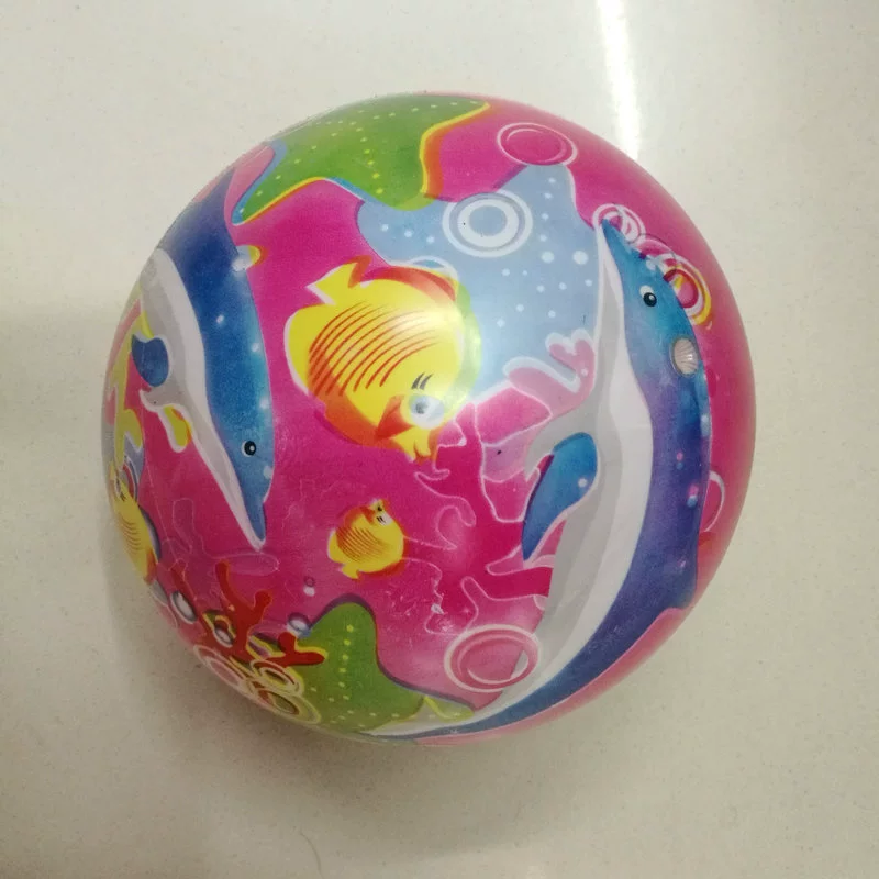 Надувная мультяшная игрушка PVC, 9 дюймов (22 см)