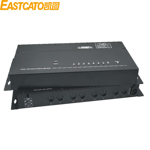 凯图供应IPCS-REL8  8通道继电器箱（智能家居，灯光控制）