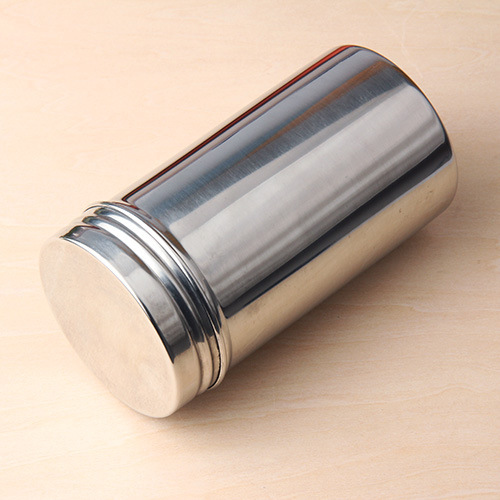 304 stainless steel sealed can travel portable storage can small storage can tea can storage storage box