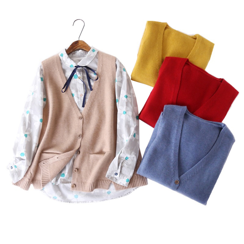 Gilet femme en Tricot - Ref 3317884 Image 5