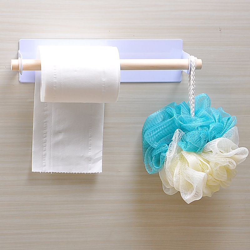 Single-pole Towel Iron Hanger Bathroom Punch-free Storage Rack Creative Cabinet Adhesive Rag Storage Rack Wall Hanging Single-pole Towel Iron Hanger Bathroom Punch-free Storage Rack Creative Cabinet Adhesive Rag Storage Rack Wall Hanging