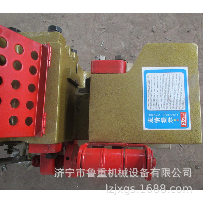 鲁重GQ60钢筋切断机  大型钢筋切断机 质量可靠