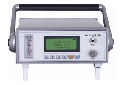 上海宙特大液晶显示 PNPC型SF6纯度分析仪PNPC型SF