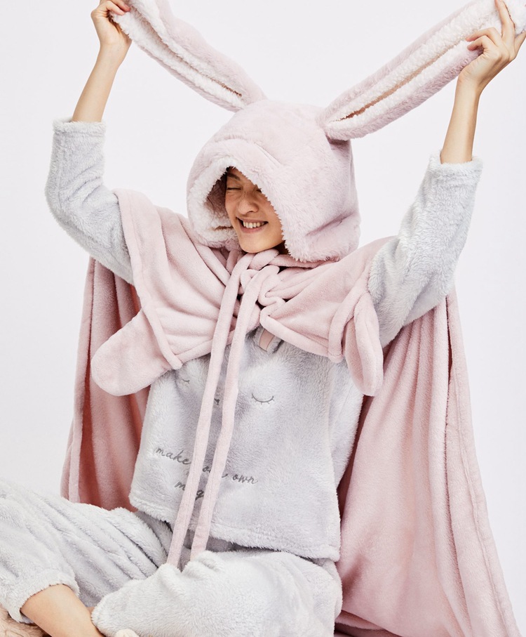 Soft Polyester Blanket
