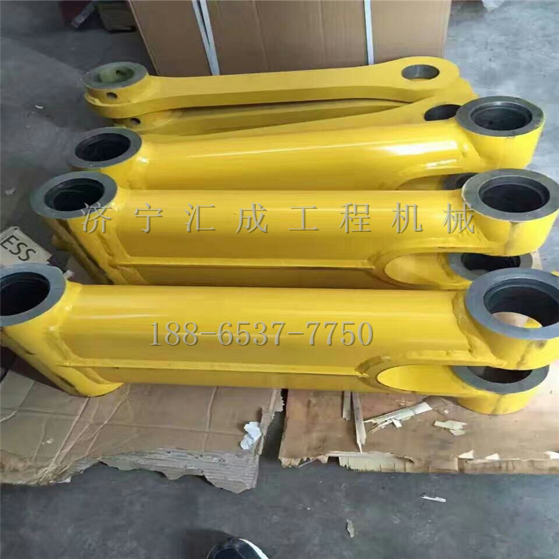 工程机械配件 挖掘机工字架 挖掘机配件  PC200挖掘机连杆千秋架