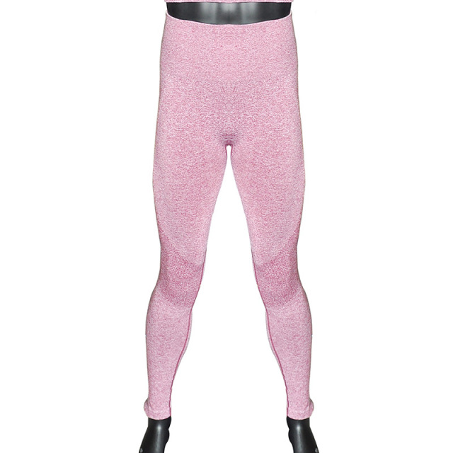 New Autumn Yoga Suit Tight Body Hollow Long Sleeve High Waist Peach Hip Pants