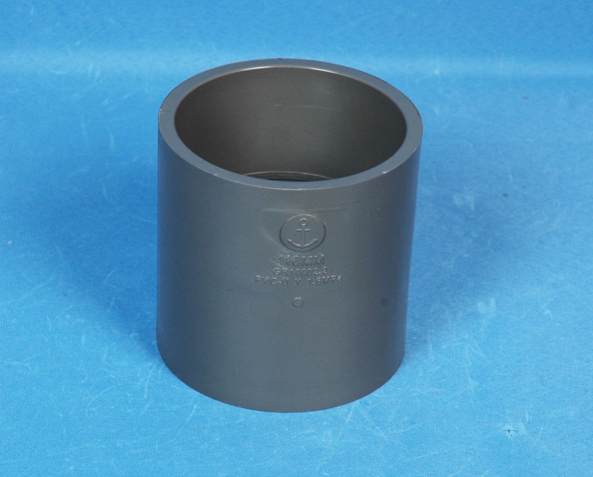 锚牌UPVC美标90°直通 耐高温 耐高压