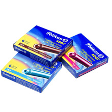 ���M��Pelikan�������̼��īˮđ4001��ī��6֧�b������īˮо