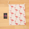 Storage bag, footwear for traveling, underwear, cotton and linen, drawstring