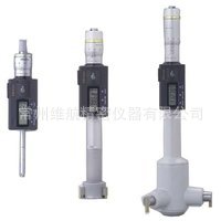 代理MITUTOYO日本三丰468-168数显孔径千分尺