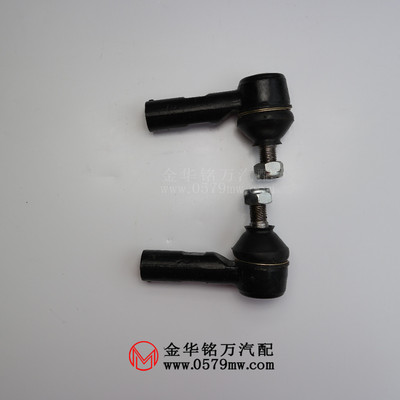 適用長安奔奔方向機外球頭轉向球頭拉杆小球頭奔奔方向機液壓型