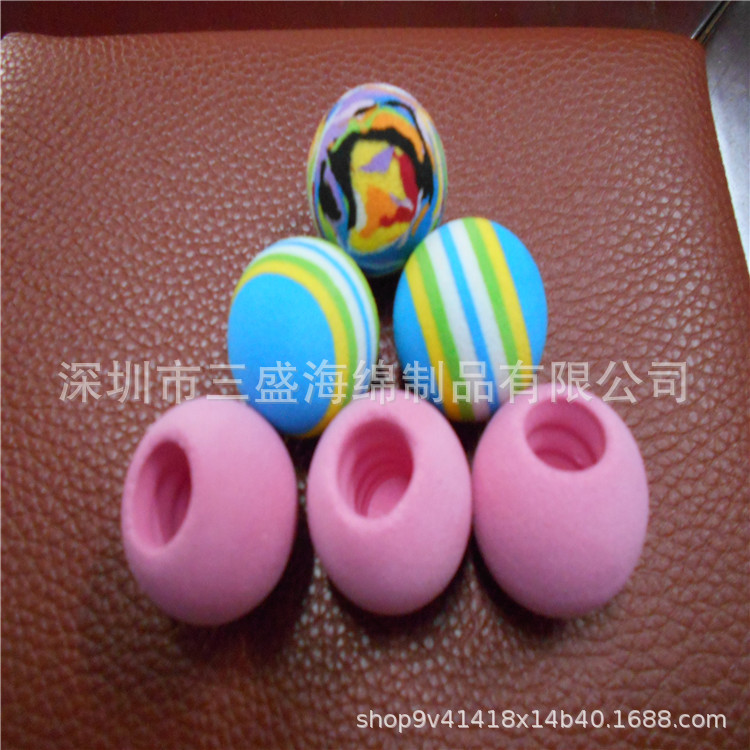 供应 彩色EVA泡棉材料 内托制品来图加工成型 支持来样定做