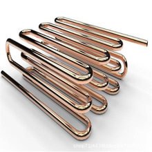 供应优质 304 316L不锈钢无缝管盘管 散热管 弯管 冷却管