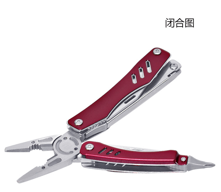 Couteau de survie en Poignée en aluminium acier inoxydable 420 - Ref 3397728 Image 17