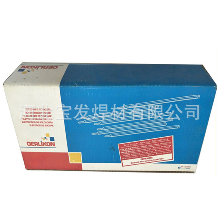 瑞士奥林康CROMOCORD 92耐热钢焊条E9018-G电厂用P92耐热钢焊条