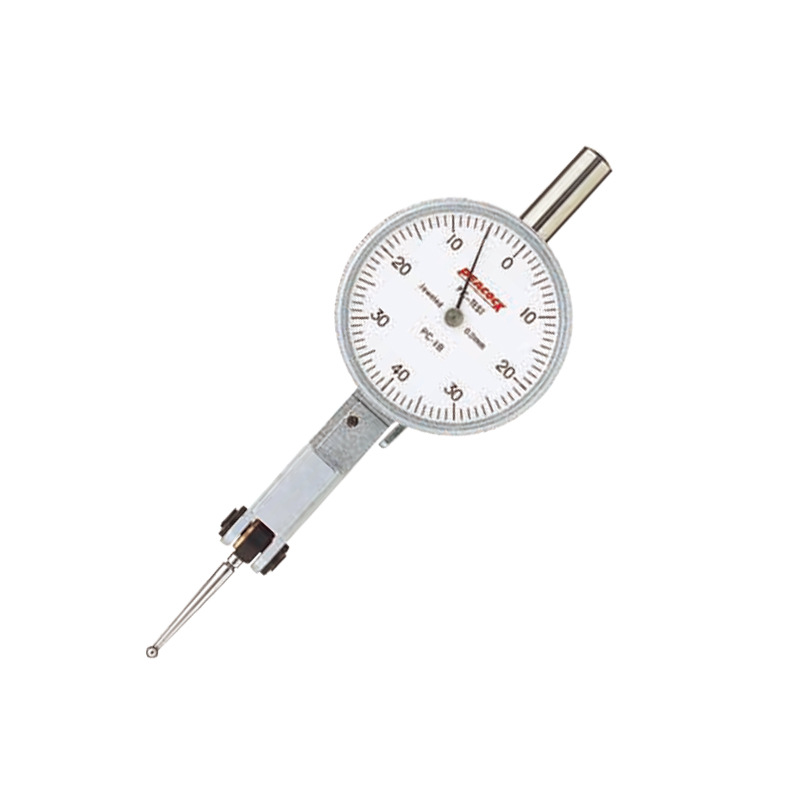 日本孔雀PEACOCK原装百分表供应杠杆表PC-1B正逆向上下切换杠杆表