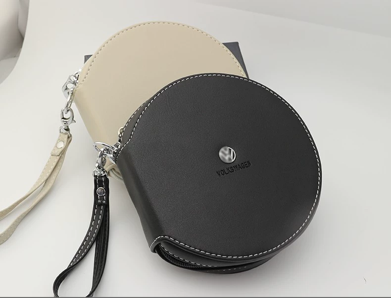 Автомобильная сумка CD Bag Автомобильный CD Clip Автомобильная сумка для дисков CD Box CD Set Ящик для хранения автомобилей