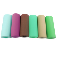 通用直徑6.5cm硅膠杯套全包硅膠玻璃瓶套防滑隔熱套可印刷