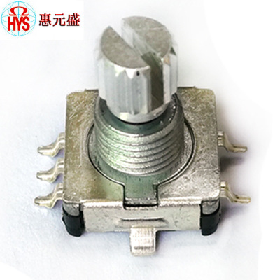 编码器厂家 车载蓝牙MP3播放器车充免提FM发射器耐高温贴片编码器|ru