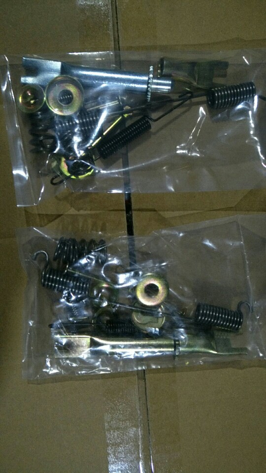 Adecuado para Toyota Nissan Honda coche eléctrico de 3 ruedas trasero de freno de tambor kit de reparación de freno de disco
