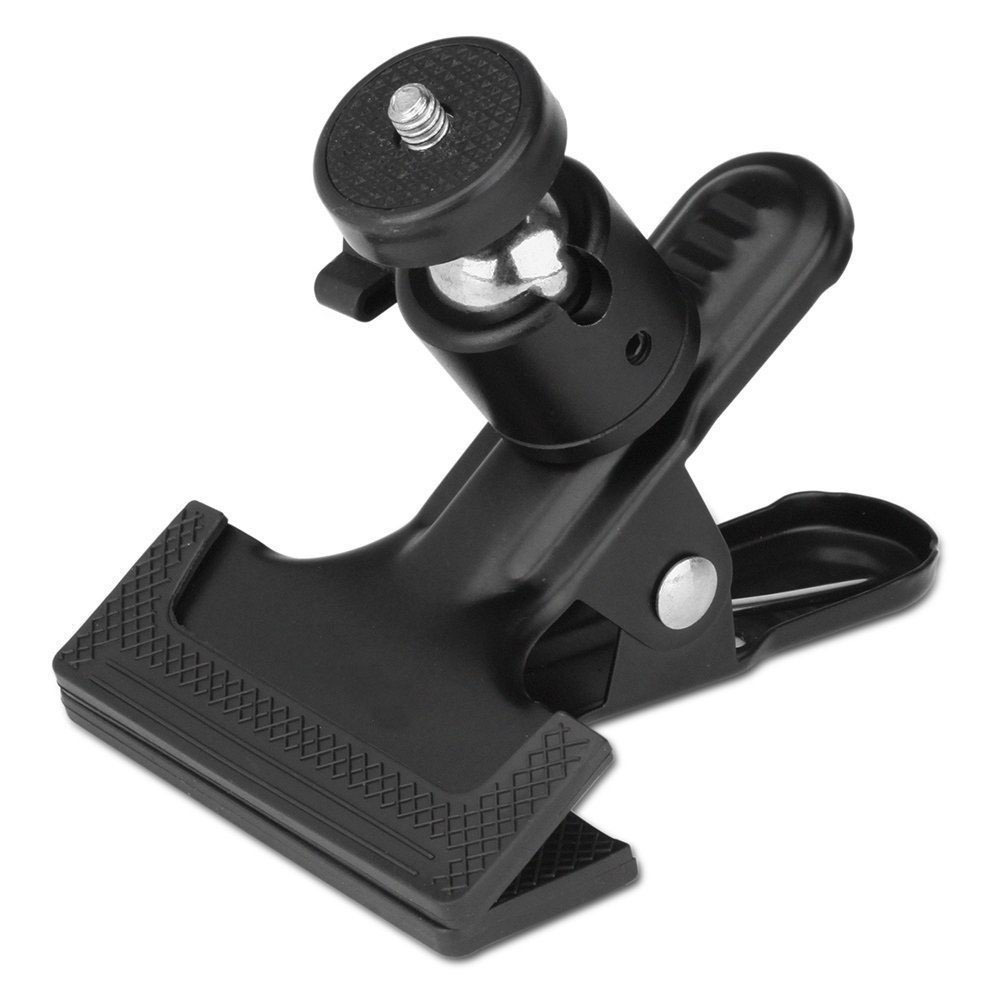 Len Cariou gopro Bracket Camera Bracket The light blocking plate bracket Monitor platform Vigorously clip