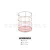 Metal Scandinavian universal storage system, table storage basket