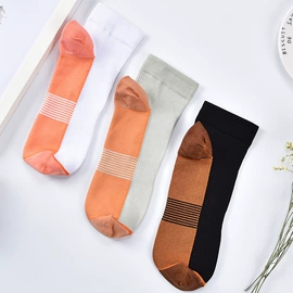 美腿袜压力袜;运动休闲棉袜;其他袜子