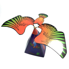Center of Gravity Principle Creative Balance Bird Scientific Experiment Equipment Technology Small Production DIY Handmade Small Invention Balance Eagle