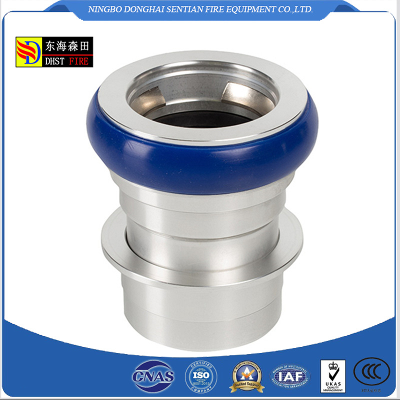 雄雌转换接口 快速公母接口 异径异型消防水带接口接头