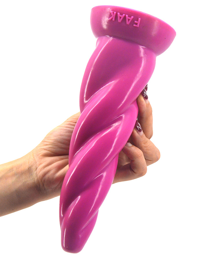FAAK Silicone Anal Toy