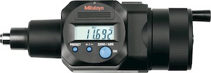 数显测微头 带数据输出 0-50 mm
