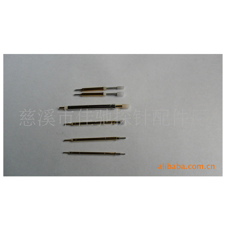 厂家批发质优环保开关针探针 高精度高灵敏度探针 经久耐用开关针