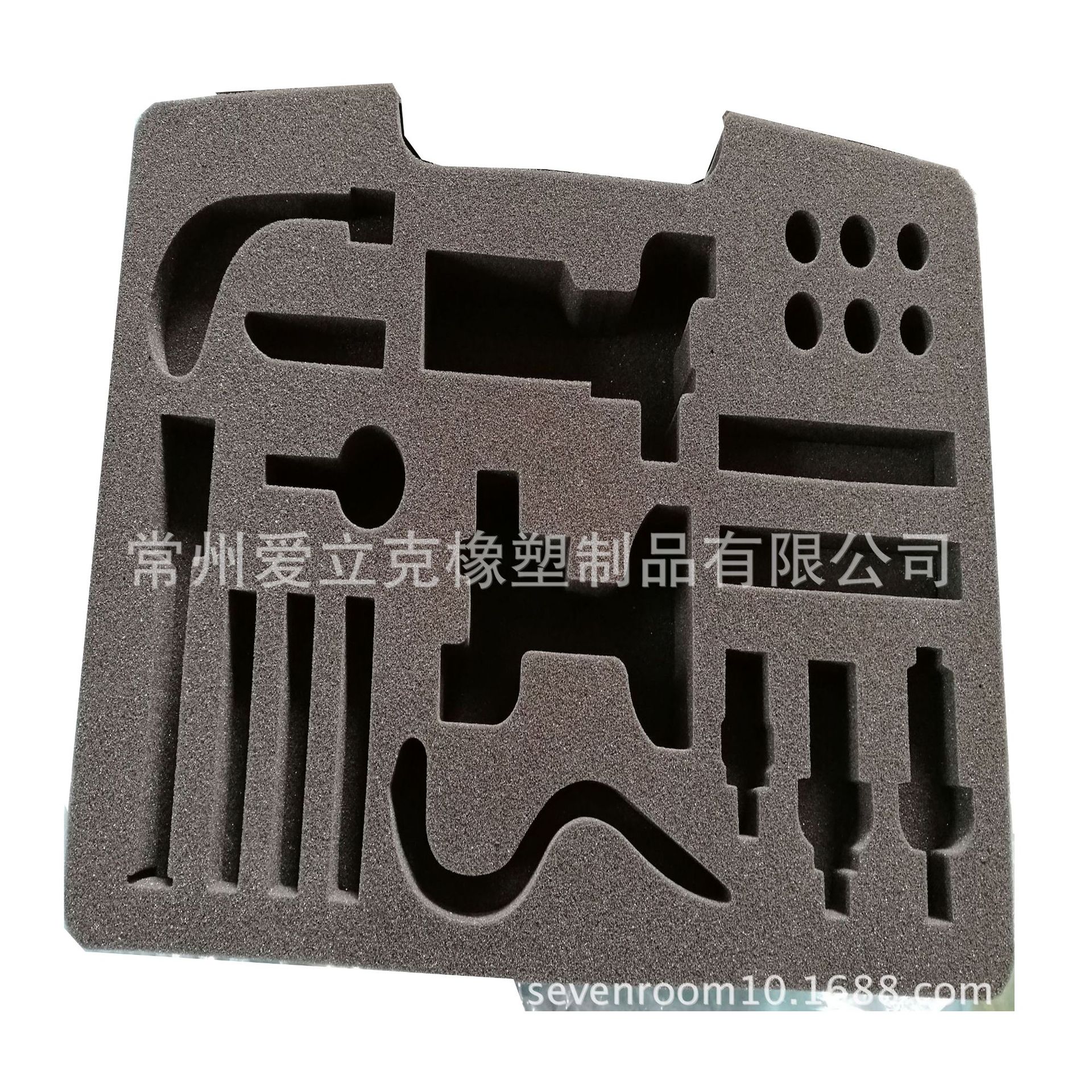 定做PU泡棉板材 包装材料加工定做上海苏州南京扬州