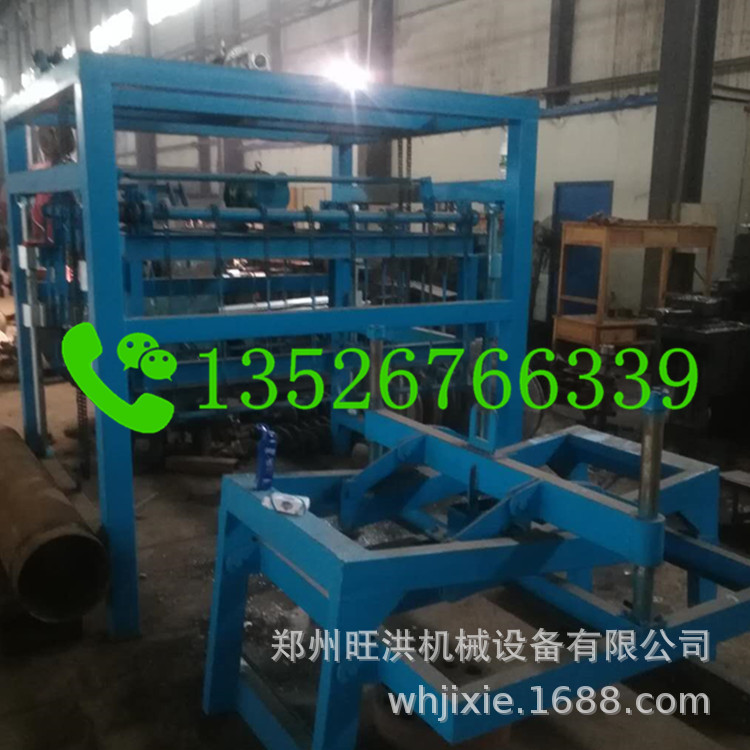 免蒸养加气砖机设备 免蒸泡沫加气生产线 免蒸养切割机几个规格