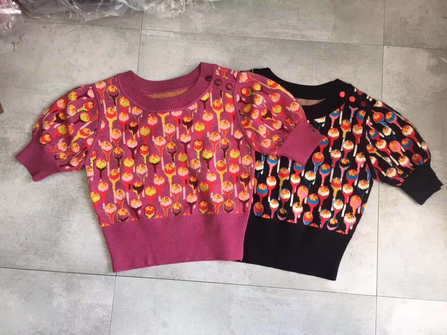 Costume femme en Tricot - Ref 3333981 Image 6