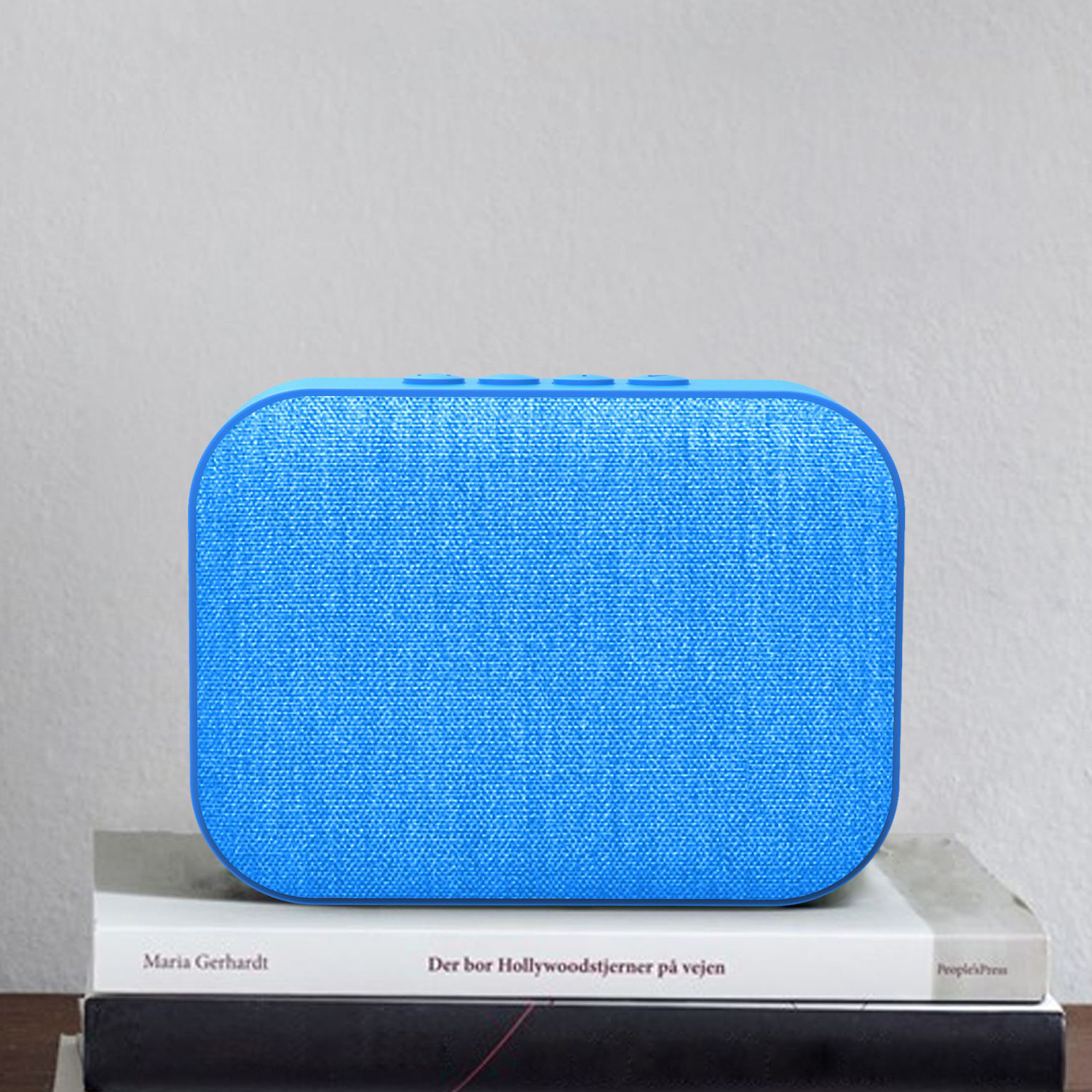 新款便携式布艺无线T3蓝牙音箱 迷你插卡收音机音响 手机电脑音箱