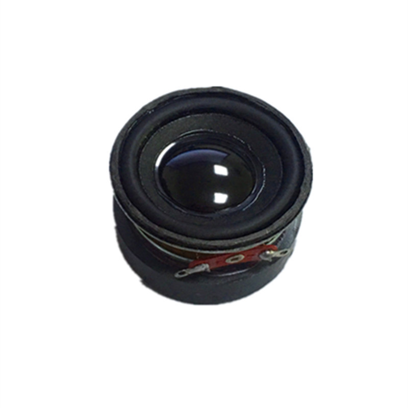 1.5 Inch trumpet 4 oh 3W speaker 40 horn pu Magnetic circle outside the edge 40 Multi-Media Bluetooth Speaker