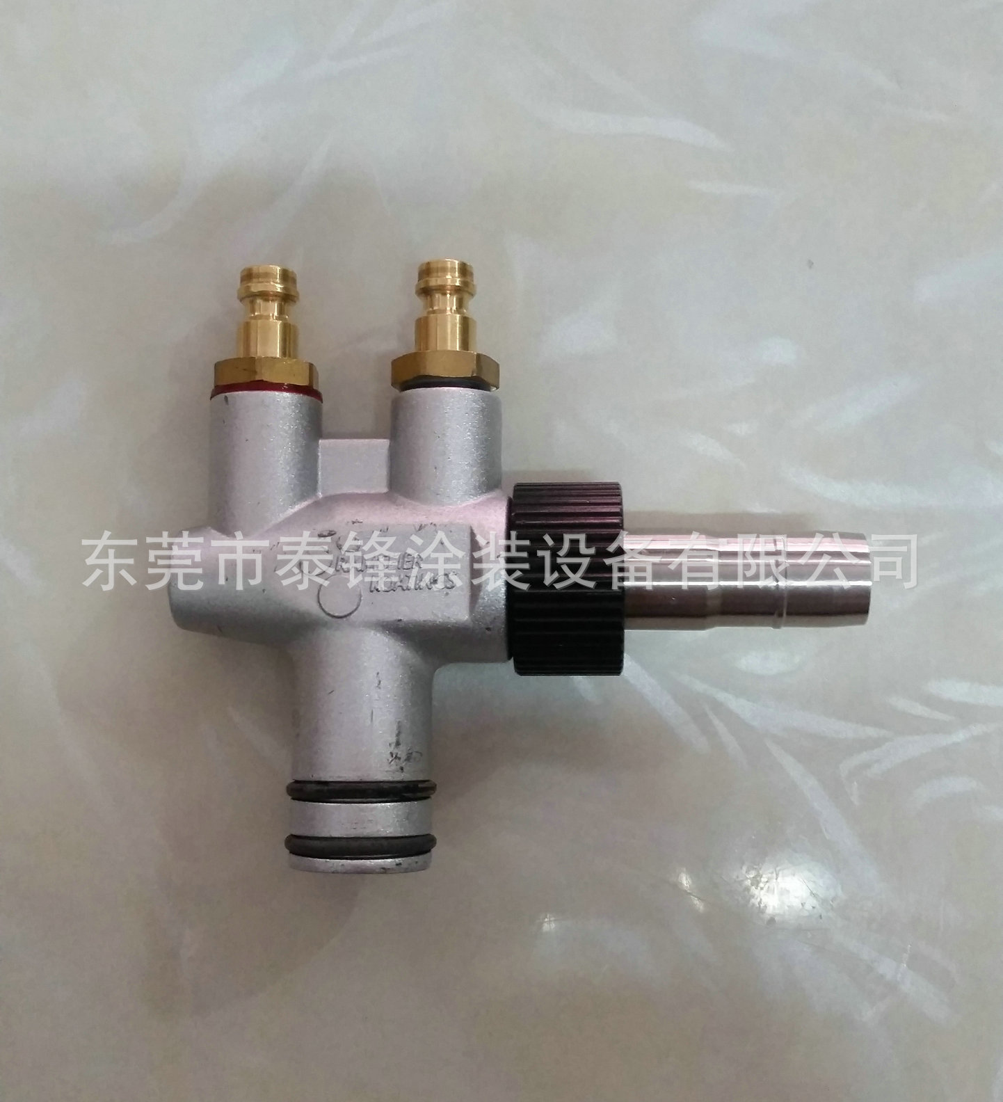 高廷仕裕东S60粉泵喷枪粉末输送泵，高廷仕S600吸粉泵输粉器